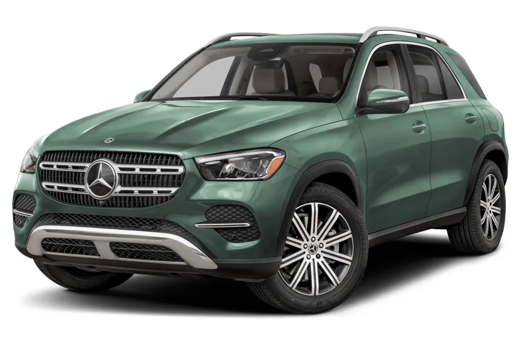 2026 Mercedes Benz GLE 450e 4MATIC photo 1