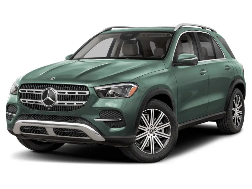 2026 Mercedes Benz GLE 450e 4MATIC photo 1
