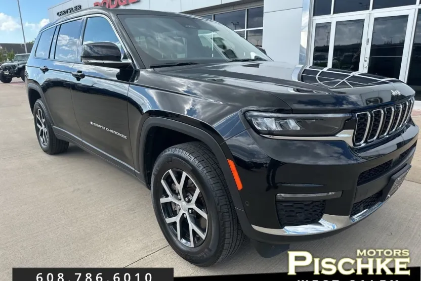 2024 Jeep Grand Cherokee Limited photo 1