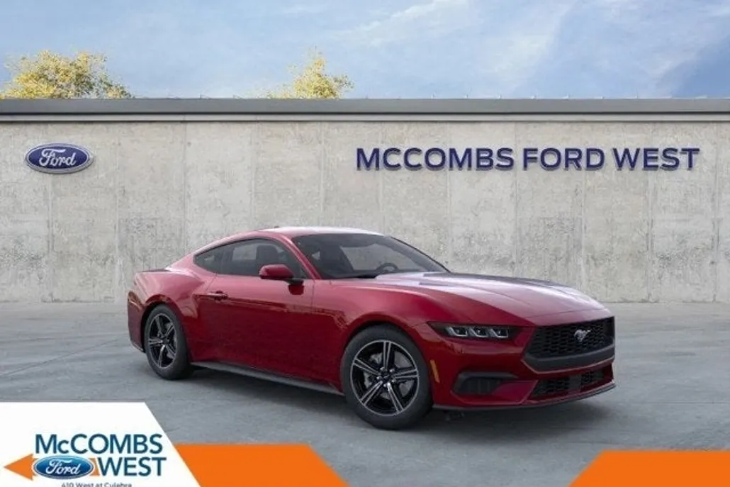 2025 Ford Mustang EcoBoost photo 1