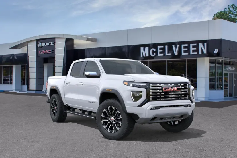 2026 Gmc Canyon Denali photo 1