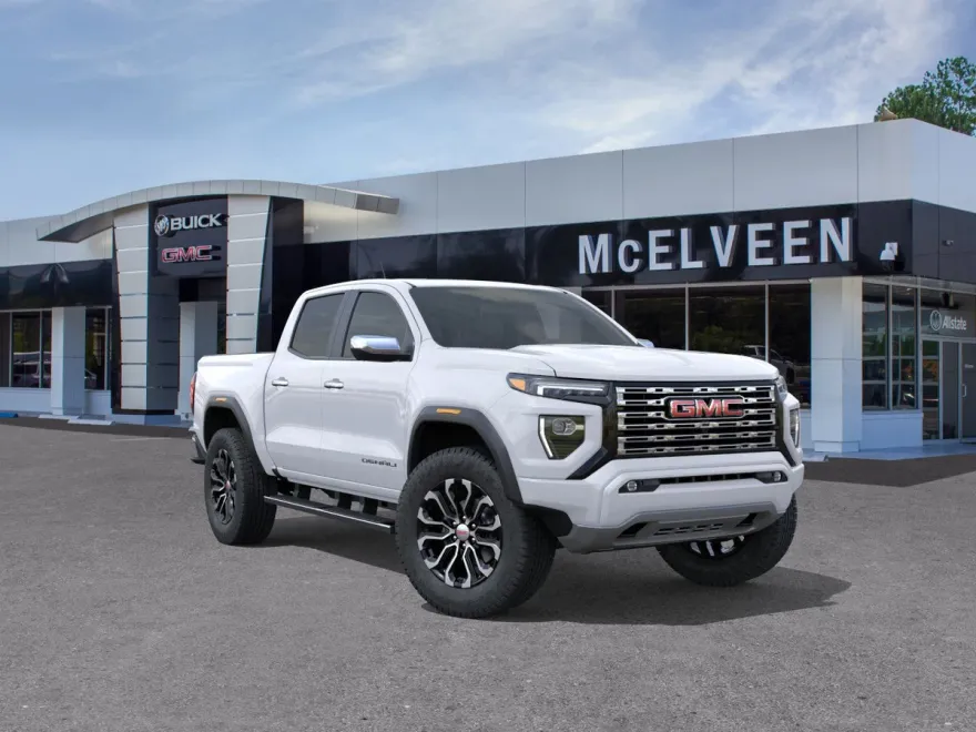 2026 Gmc Canyon Denali photo 1