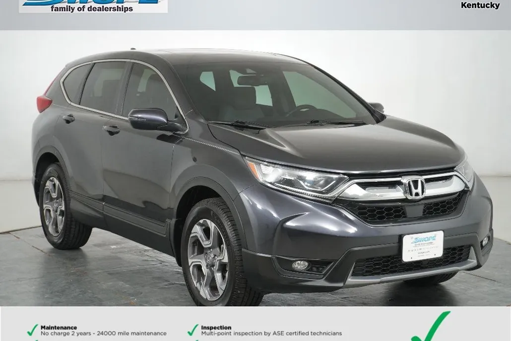 2019 Honda CR-V EX-L photo 1