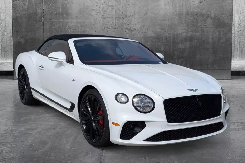 2024 Bentley Continental GT Speed photo 1