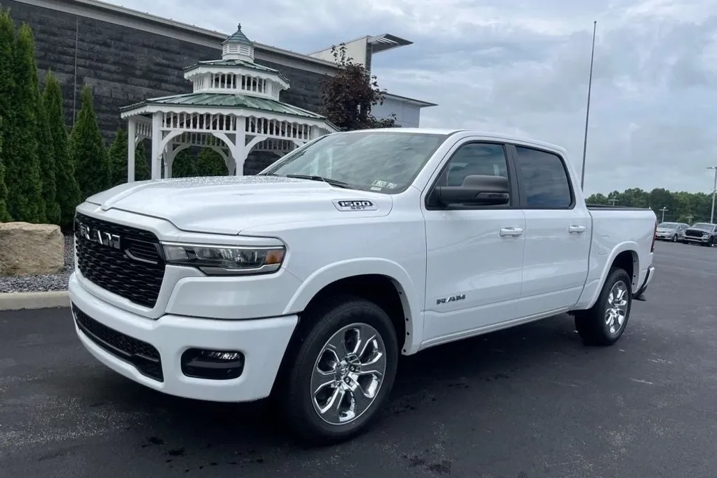 2025 Ram 1500 Big Horn Lone Star photo 1