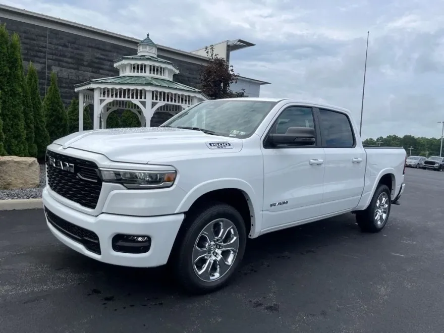 2025 Ram 1500 Big Horn Lone Star photo 1