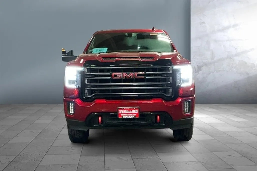 2022 Gmc Sierra 3500 HD AT4 photo 1