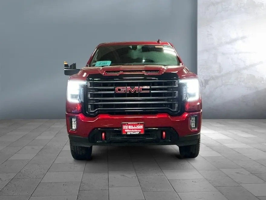 2022 Gmc Sierra 3500 HD AT4 photo 1
