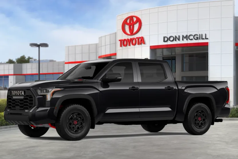 2026 Toyota Tundra TRD Pro CrewMax photo 1