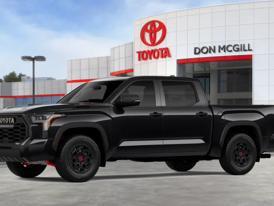 2026 Toyota Tundra TRD Pro CrewMax photo 1