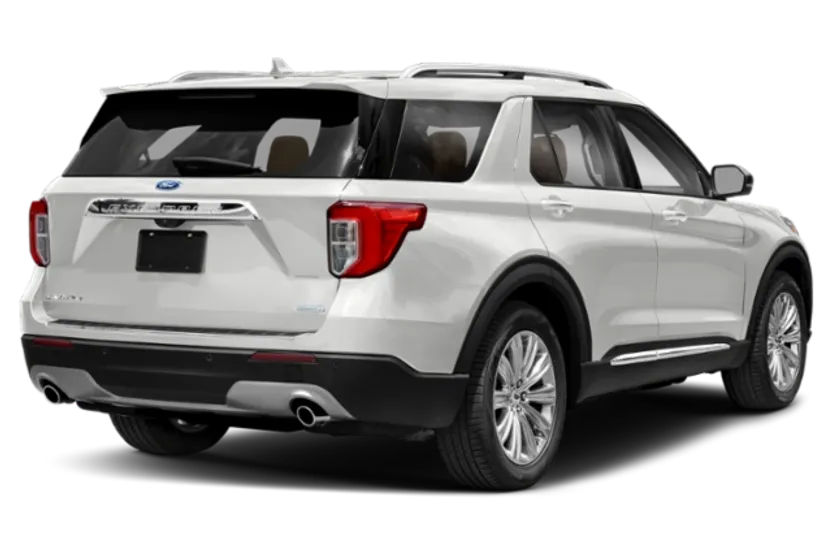 2021 Ford Explorer Limited photo 1