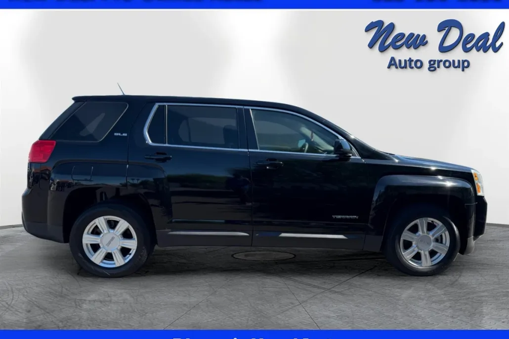 2015 Gmc Terrain SLE photo 1