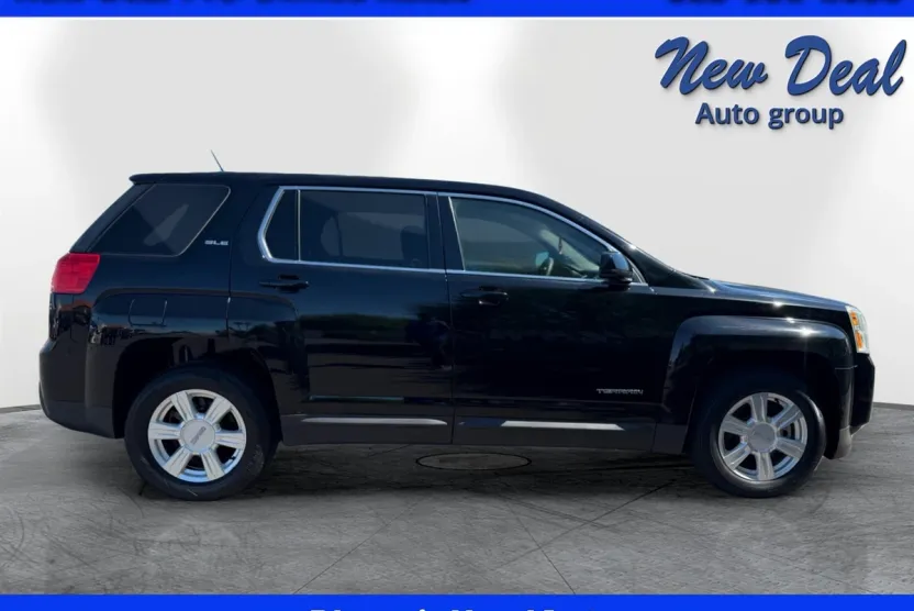 2015 Gmc Terrain SLE photo 1
