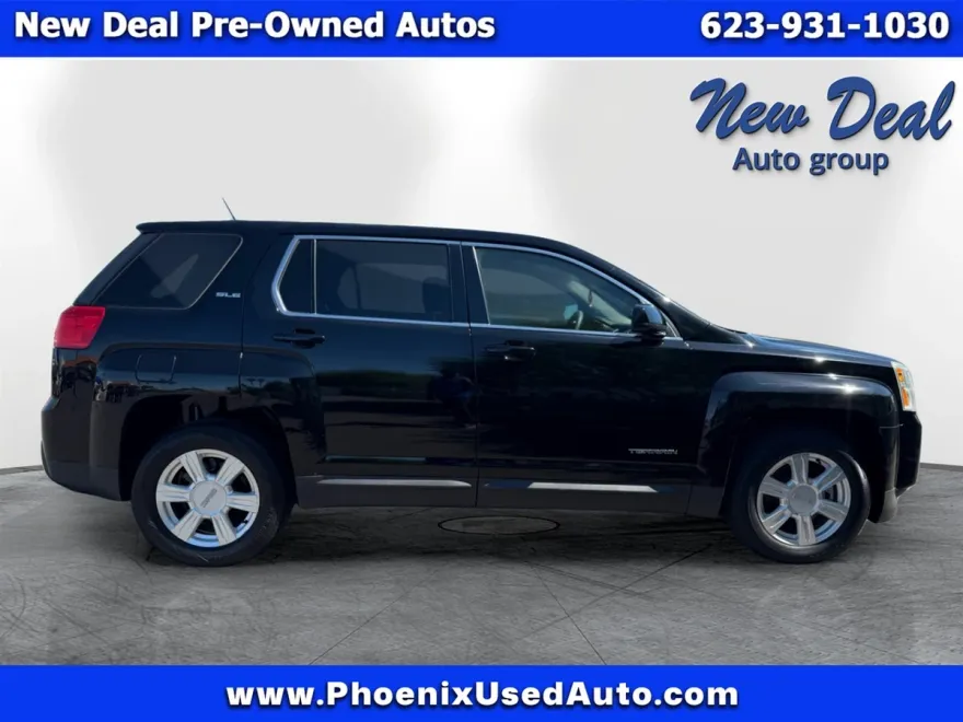2015 Gmc Terrain SLE photo 1