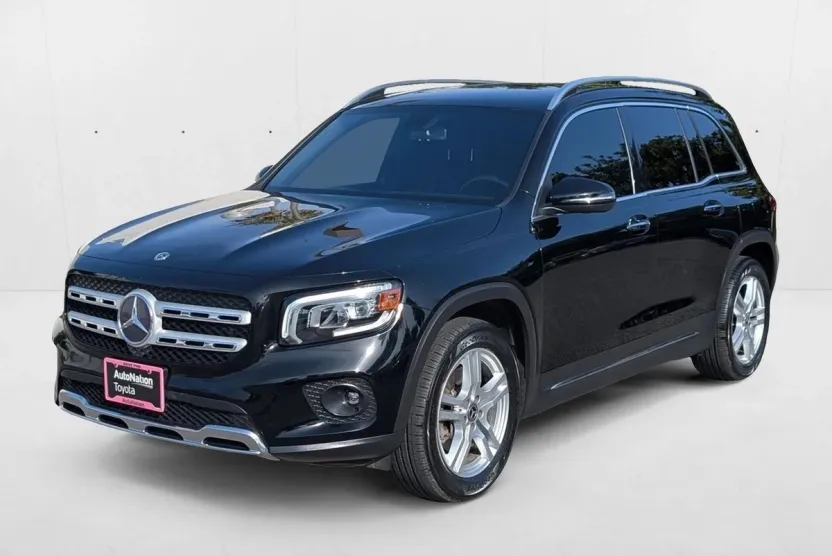 2020 Mercedes Benz GLB 250 4MATIC photo 1