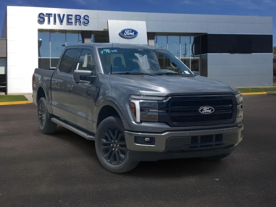 2025 Ford F-150 Lariat photo 1