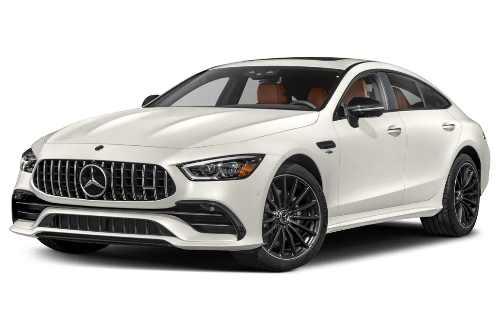 2023 Mercedes Benz AMG GT photo 1
