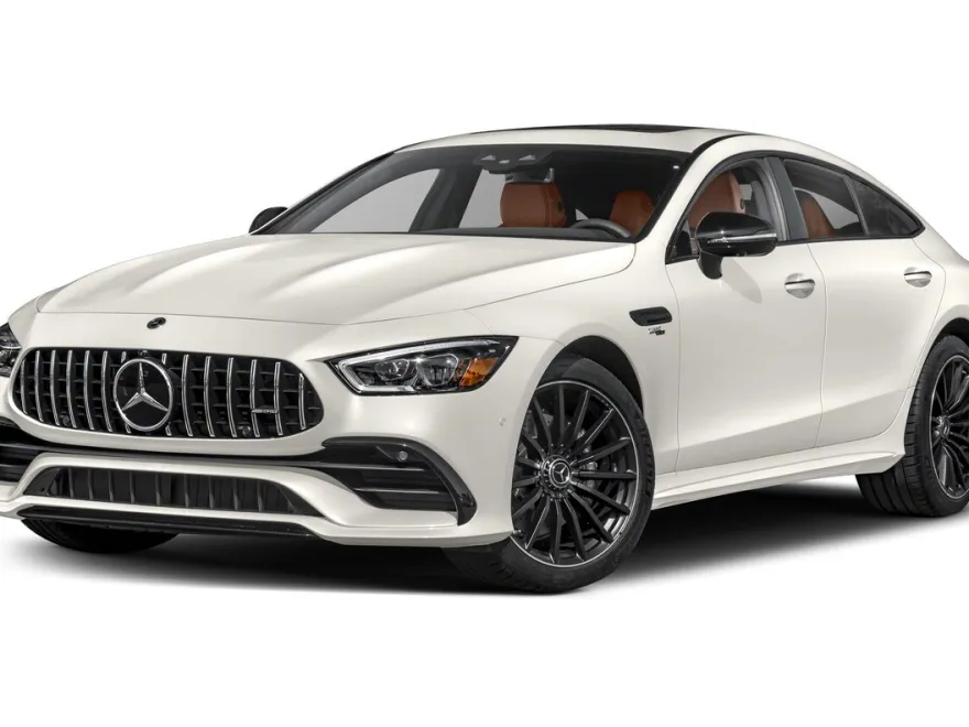 2023 Mercedes Benz AMG GT photo 1