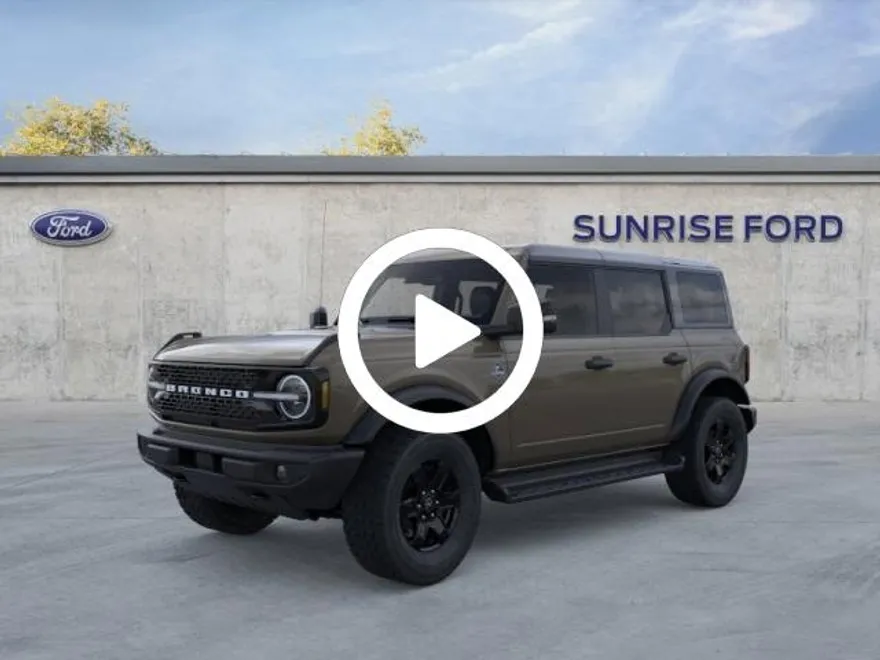 2025 Ford Bronco Outer Banks photo 1