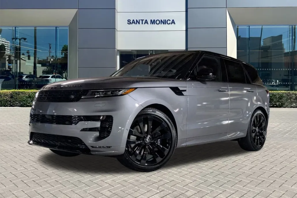 2025 Land Rover Range Rover Sport SE photo 1