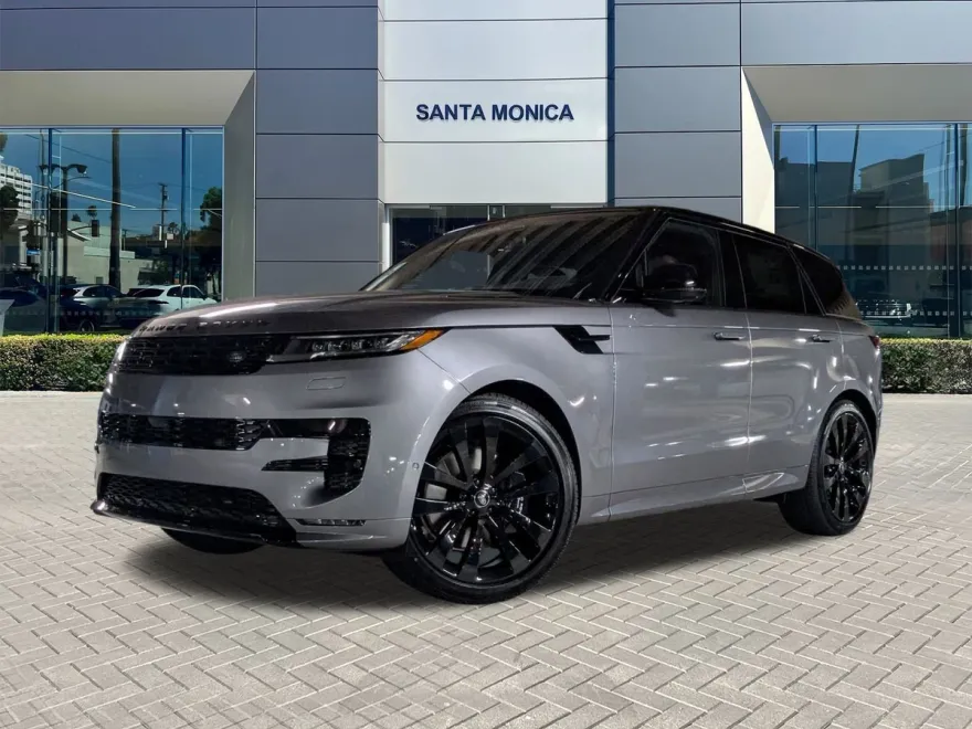2025 Land Rover Range Rover Sport SE photo 1