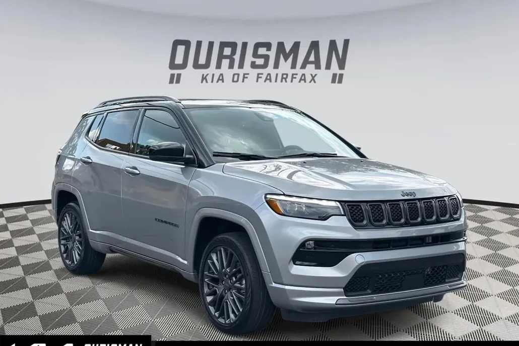 2023 Jeep Compass High Altitude photo 1