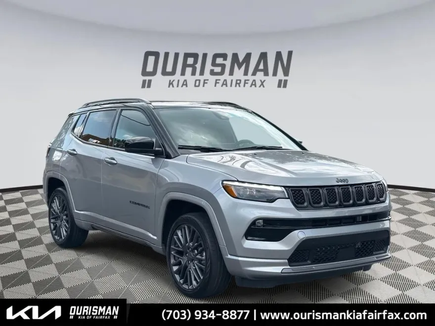 2023 Jeep Compass High Altitude photo 1
