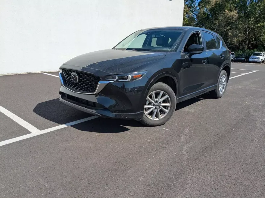 2025 Mazda CX-5 2.5 S Preferred photo 1