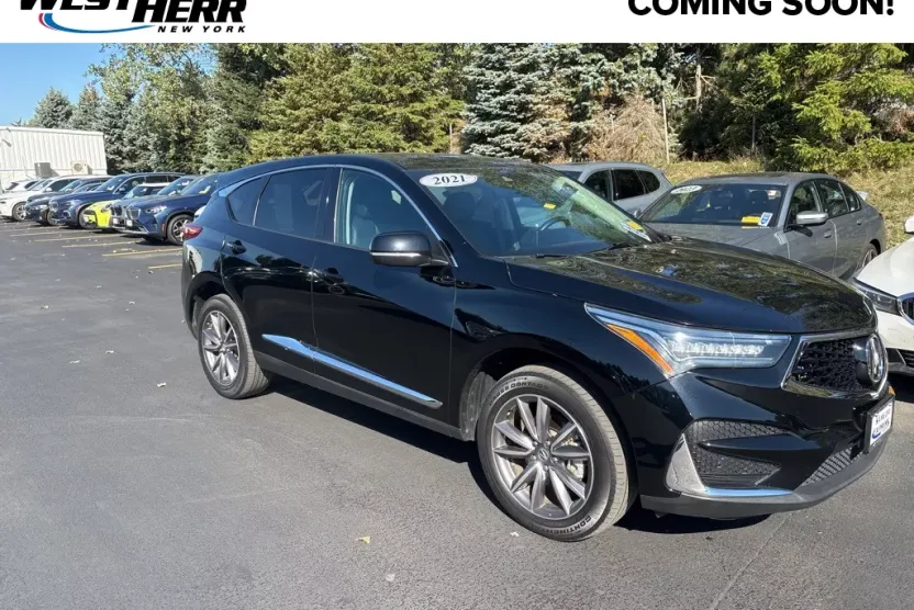 2021 Acura RDX Technology photo 1