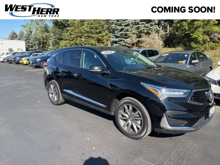 2021 Acura RDX Technology photo 1