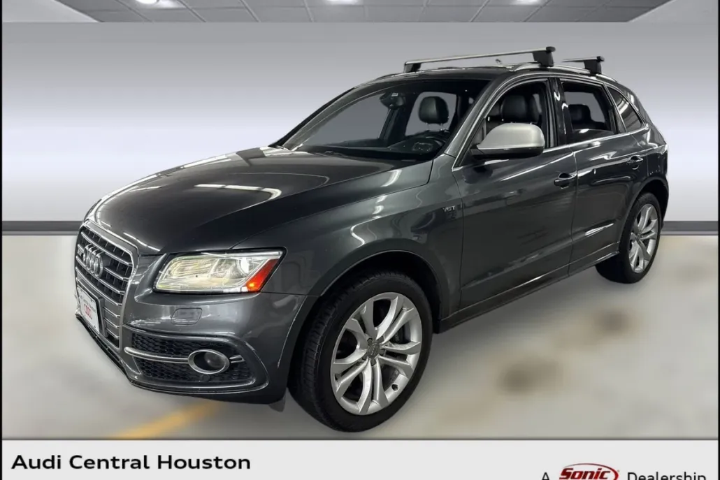 2015 Audi SQ5 Premium Plus photo 1