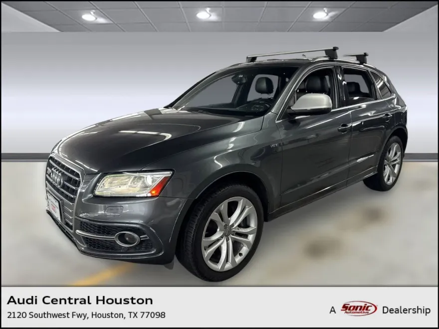2015 Audi SQ5 Premium Plus photo 1