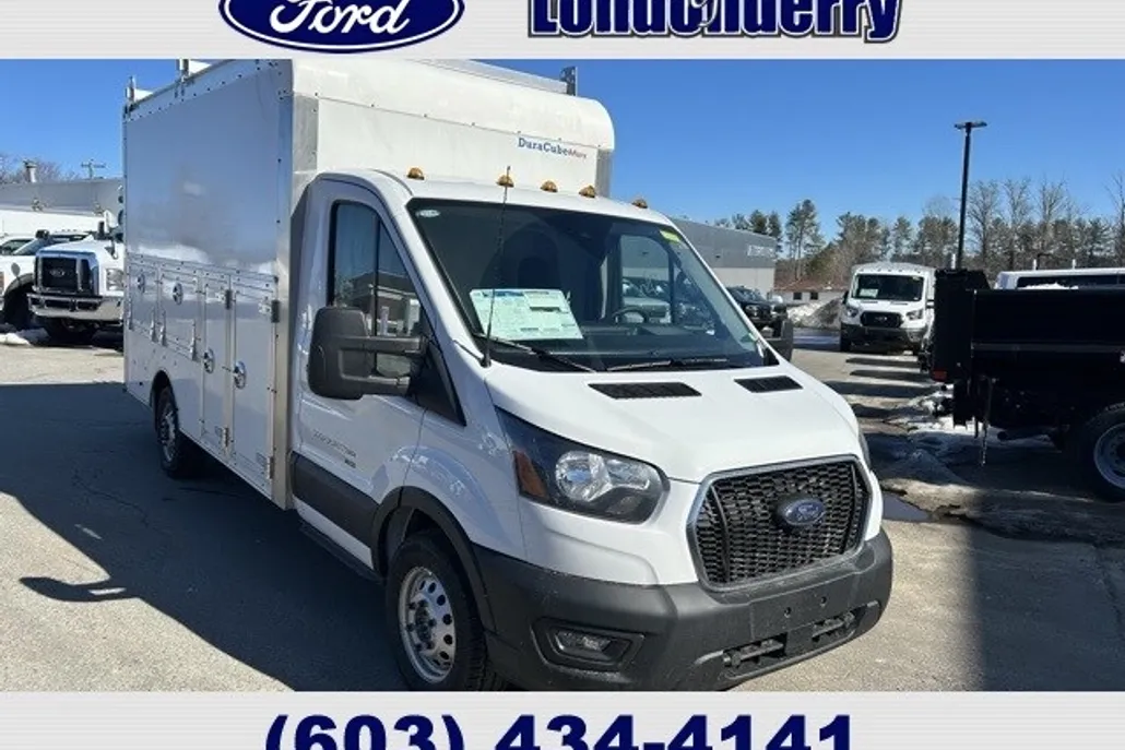 2024 Ford Transit photo 1