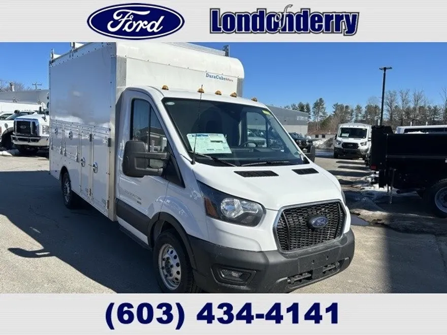 2024 Ford Transit photo 1