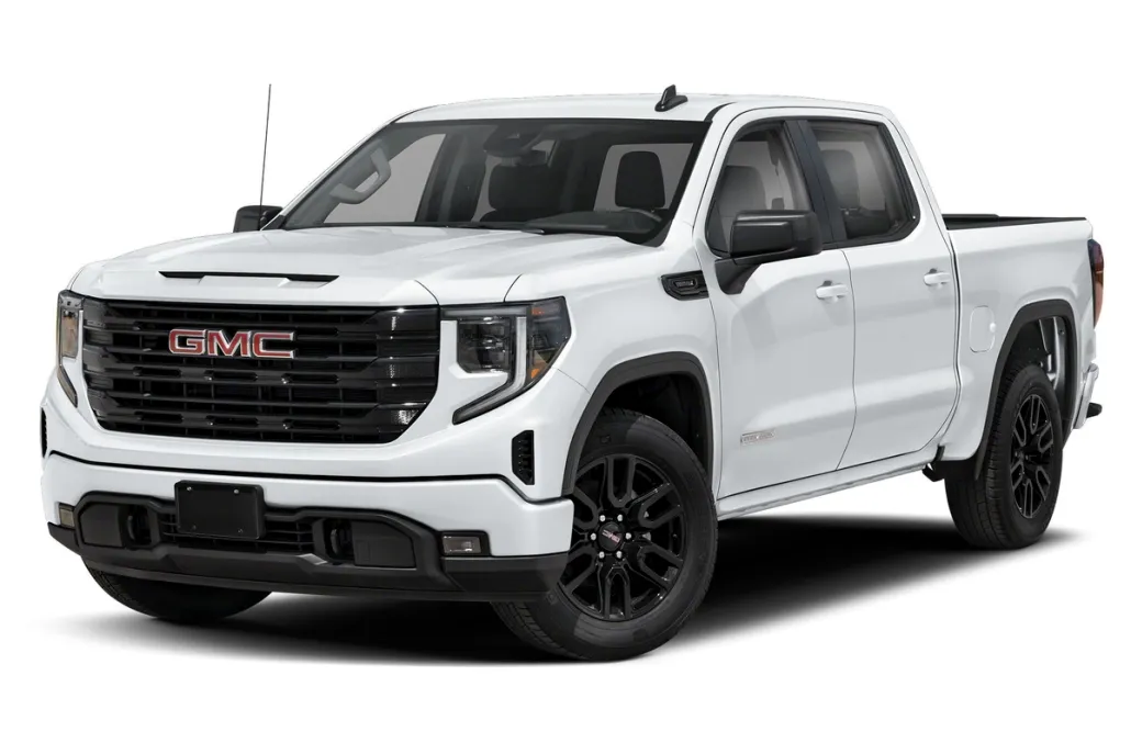 2026 Gmc Sierra 1500 Elevation photo 1