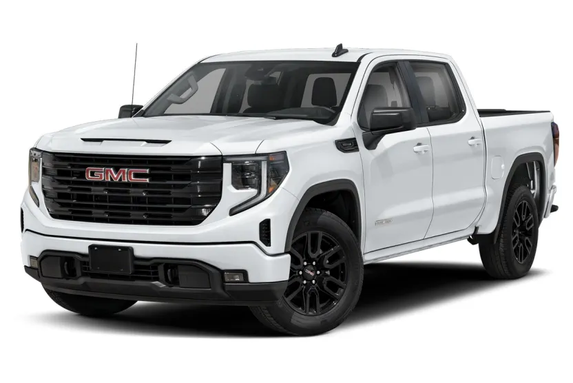 2026 Gmc Sierra 1500 Elevation photo 1