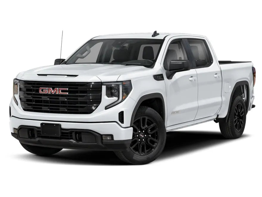 2026 Gmc Sierra 1500 Elevation photo 1