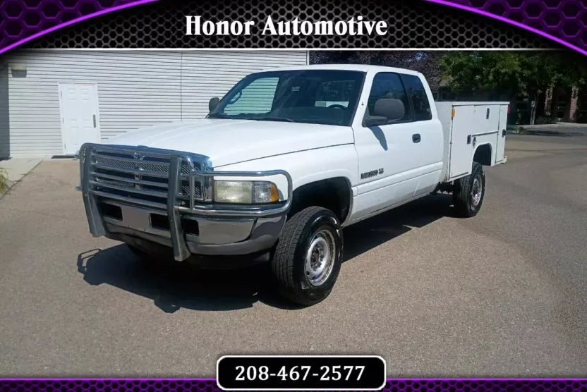 2000 Dodge Ram photo 1