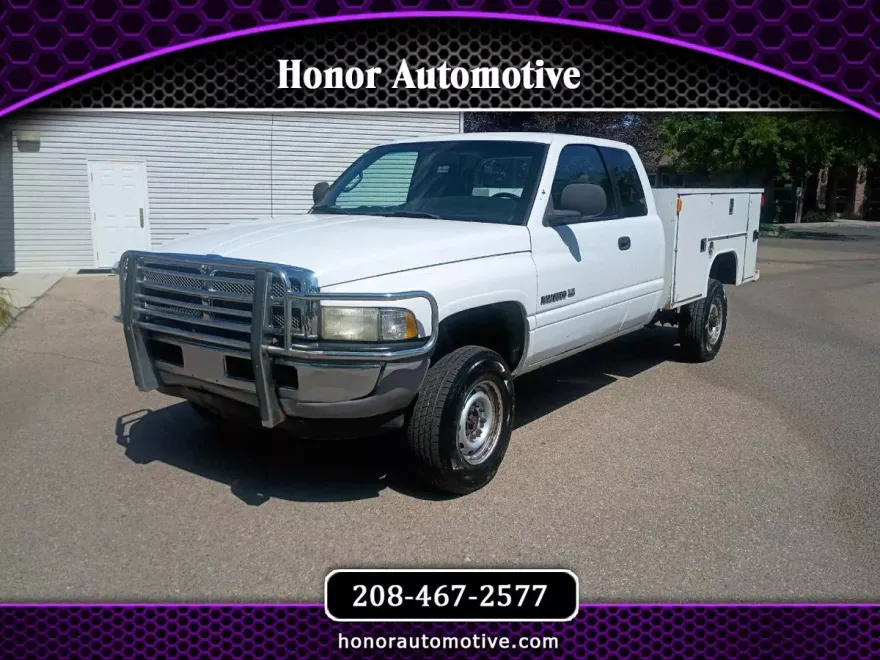 2000 Dodge Ram photo 1