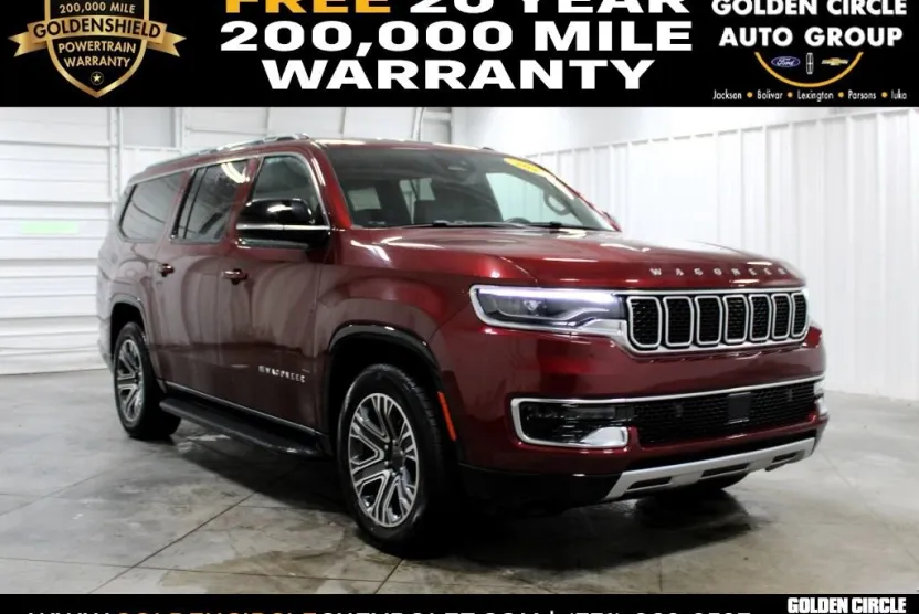 2023 Jeep Wagoneer L Series II photo 1