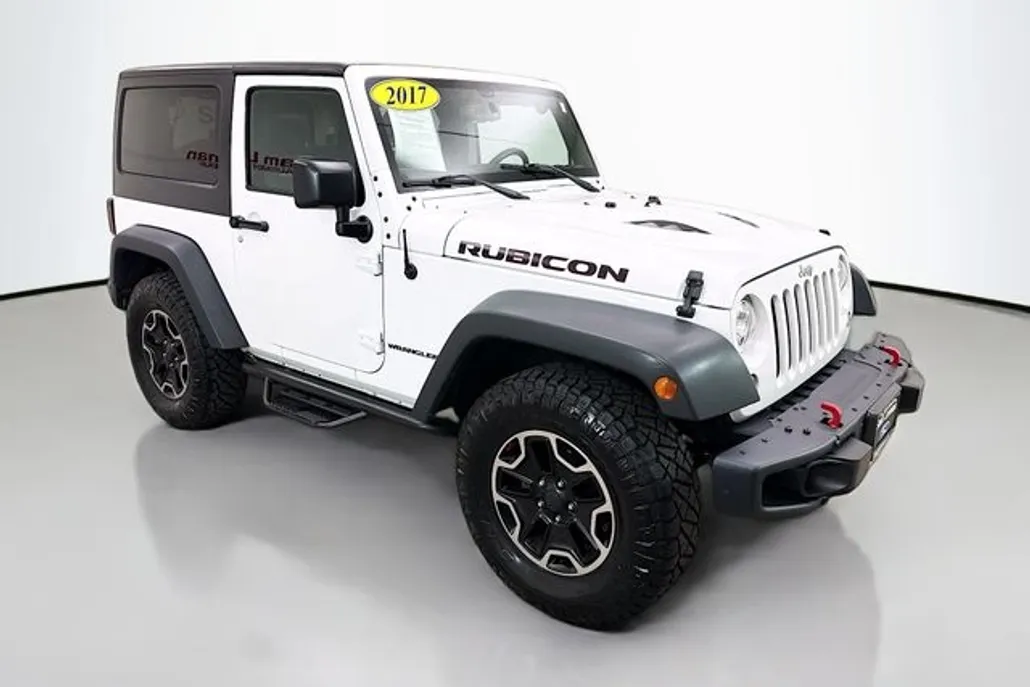 2017 Jeep Wrangler Rubicon photo 1