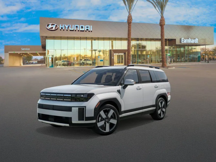 2026 Hyundai Santa Fe Limited photo 1