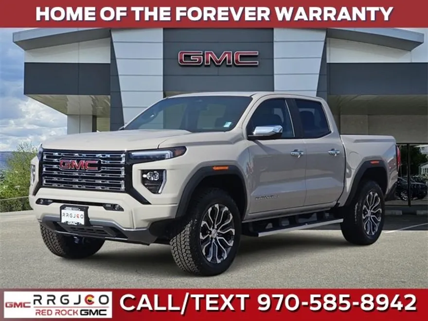 2026 Gmc Canyon Denali photo 1