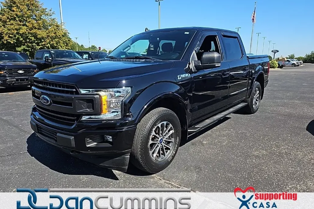 2020 Ford F-150 XLT photo 1