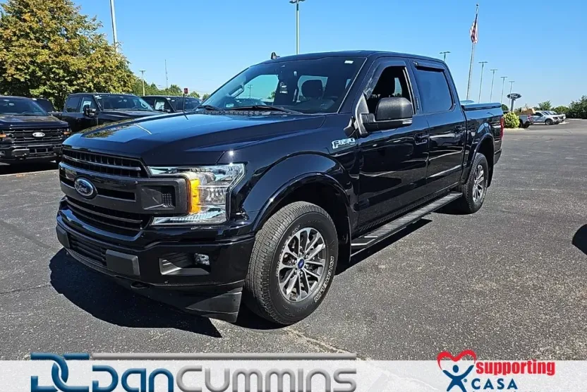 2020 Ford F-150 XLT photo 1