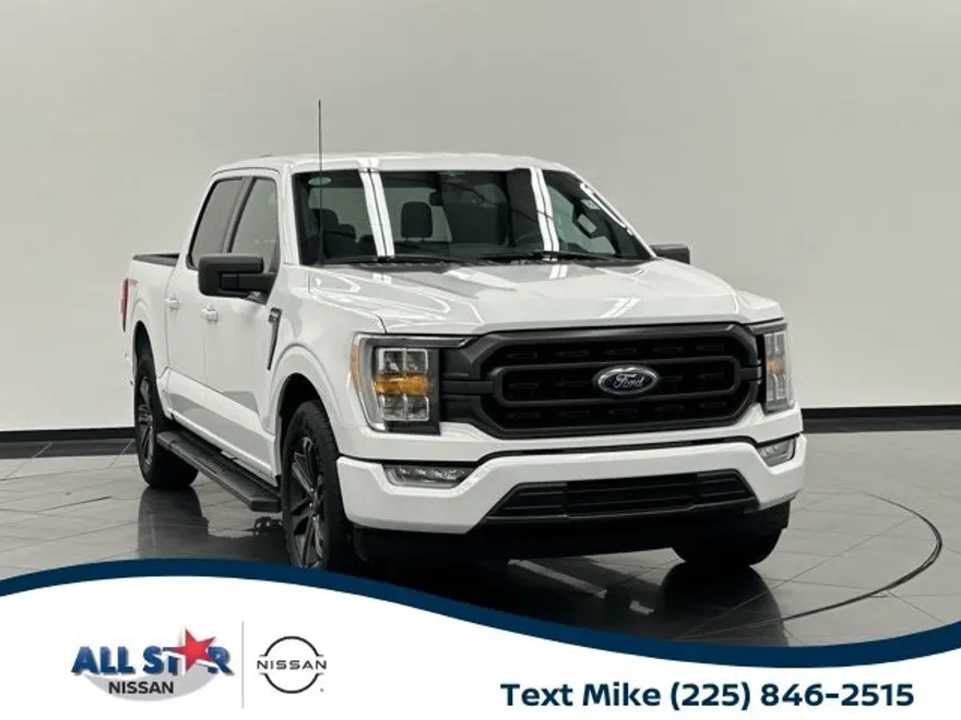 2023 Ford F-150 XLT photo 1