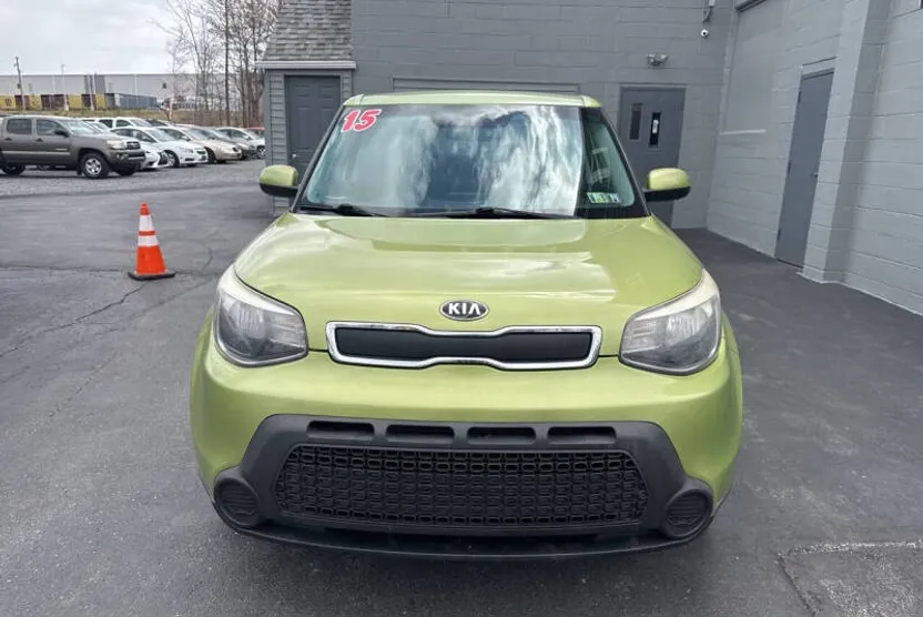 2015 Kia Soul photo 1