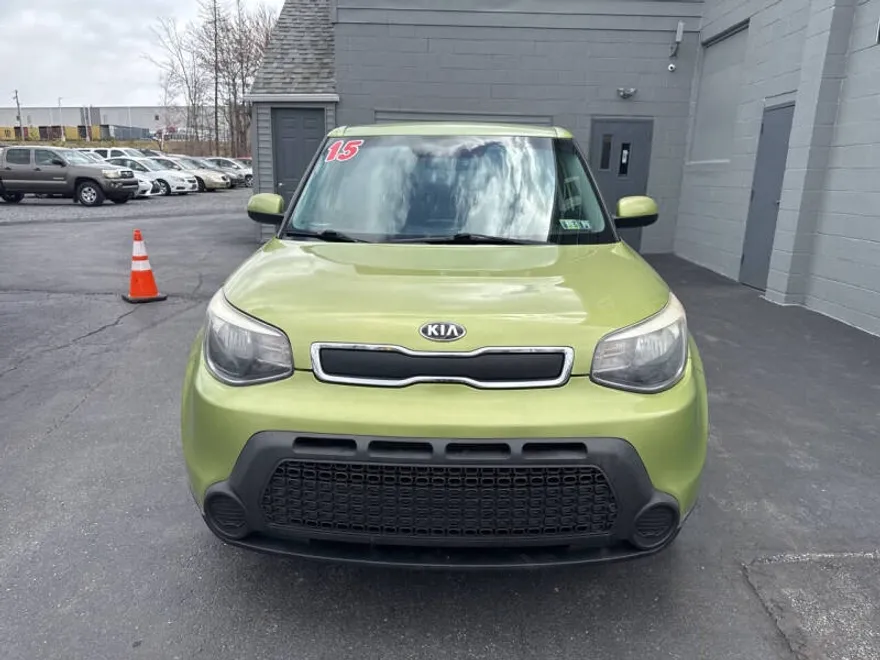 2015 Kia Soul photo 1
