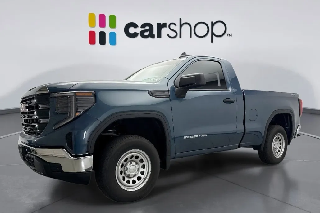 2024 Gmc Sierra Base photo 1