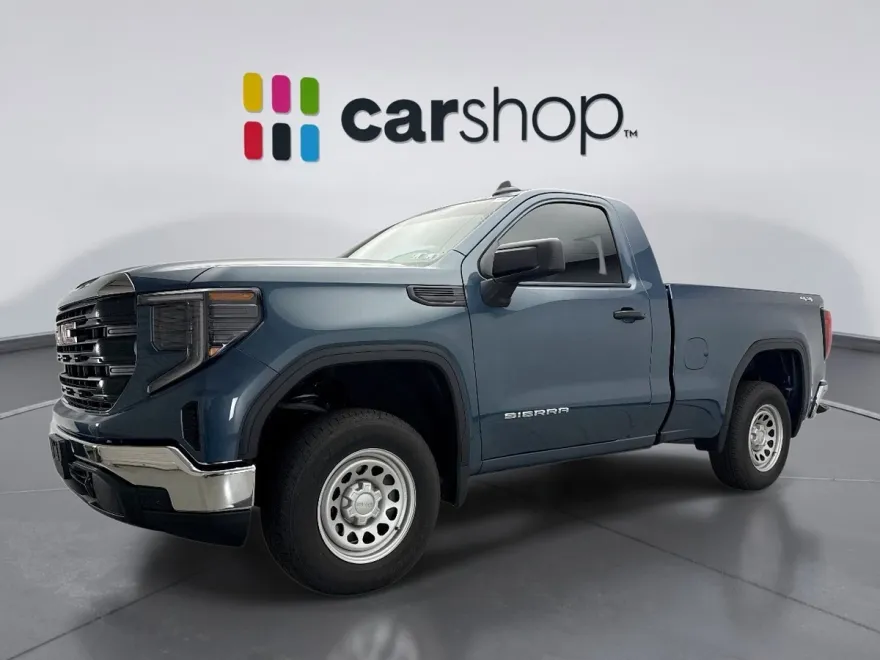 2024 Gmc Sierra Base photo 1